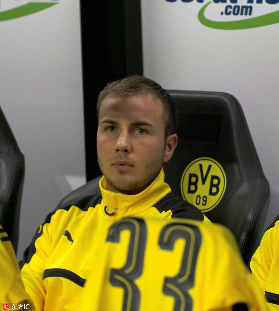 格策历史进球,格策巅峰有多可怕