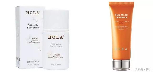 澳大利亚的赫拉防晒霜上黑榜了，韩国的赫妍背了黑锅