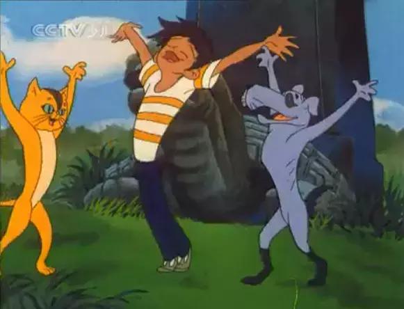 看过这些动画，吃过这些零食，玩过这些游戏，儿童节就没你啥事了