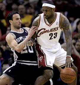 勒布朗詹姆斯热火尴尬期,詹皇生涯最大耻辱