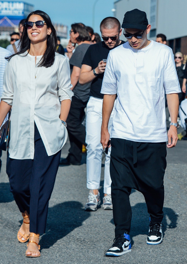 亨利衫男士怎么搭配,短袖亨利衫怎么搭配