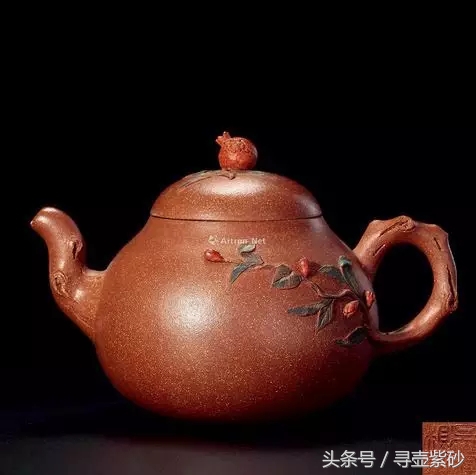 紫砂七老各有多少名品紫砂壶,紫砂七老的代表作品