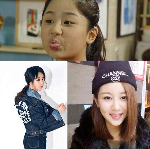 别人上节目成童星，他却混成表情包，火爆多年竟长残这样！