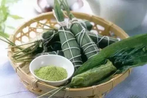 这是谁家粽子，怎么还有海鲜……