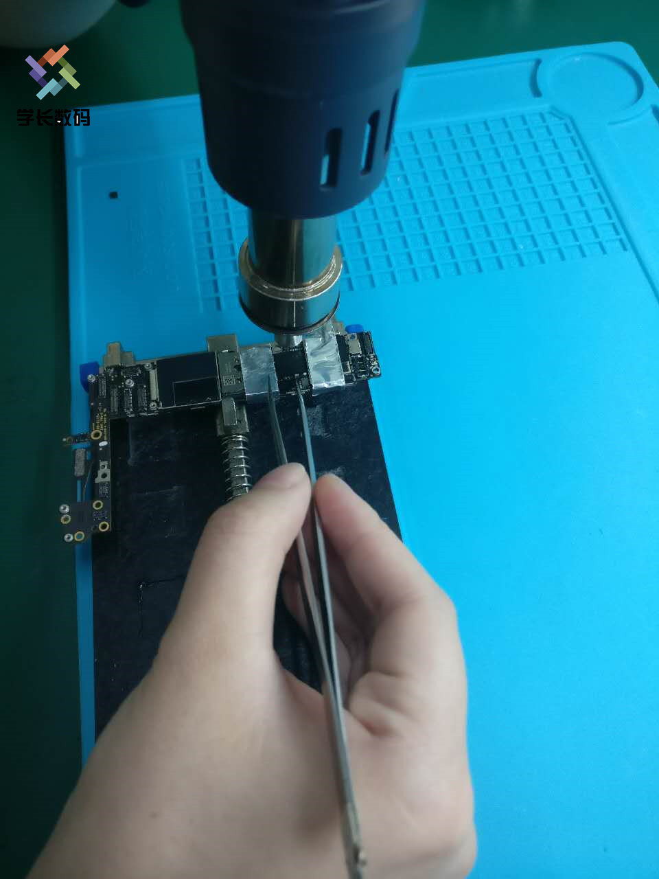 苹果6插卡无服务有串号维修案例,苹果6插卡显示无sim卡