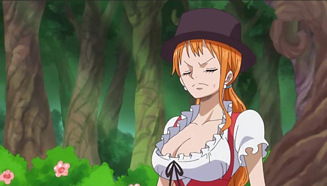 海贼王791真假路飞,海贼王路飞1033草帽团战败