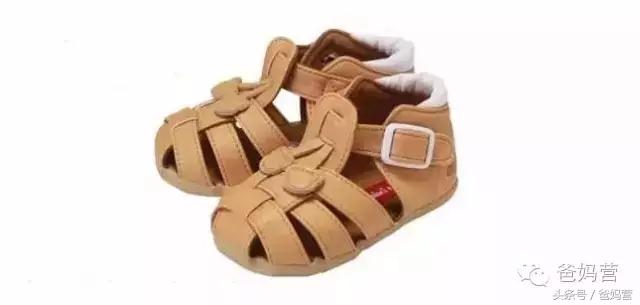 潮童夏日必备凉鞋,9到10岁儿童凉鞋
