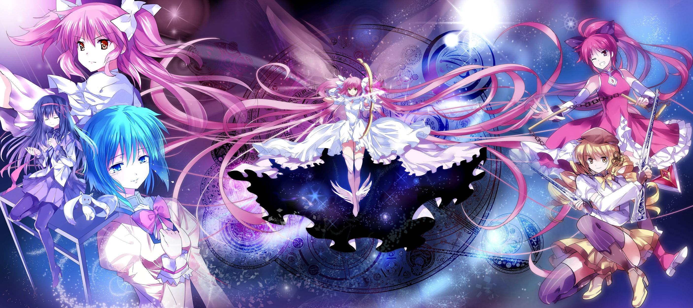 《魔法少女小圆》的监督新房昭之,做里番也是大佬!