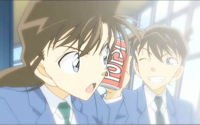 名侦探柯南新兰在哪一集,名侦探柯南有新兰的集数