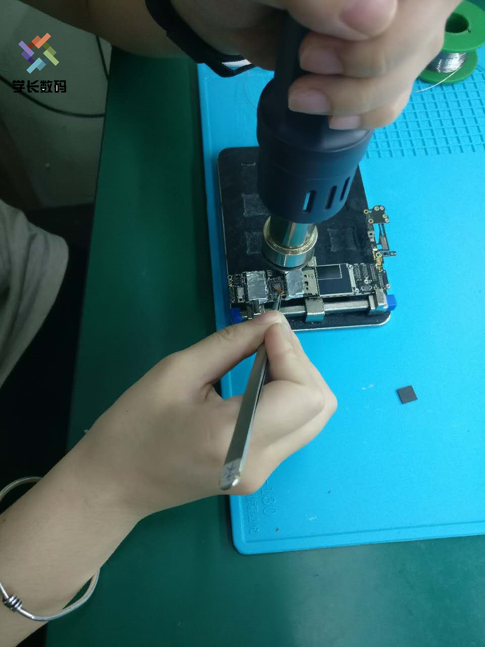 苹果6插卡无服务有串号维修案例,苹果6插卡显示无sim卡