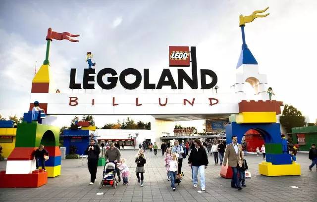 乐高迷的福音｜全球8大乐高乐园，离你最近的就在日本