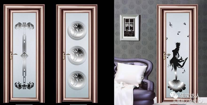 房间门选木好还是合金好,厕所合金门怎么选