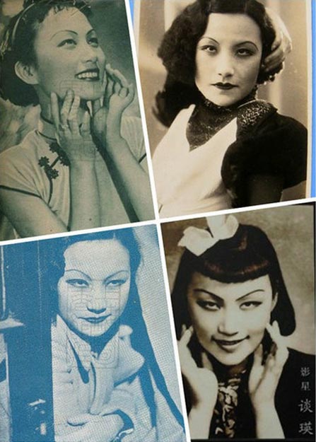 娱乐圈老一辈美女才叫真的有辨识度