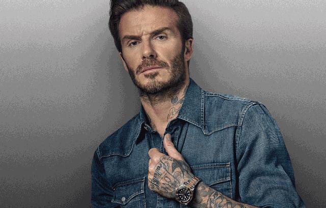 贝克汉姆的手表是什么品牌,贝克汉姆同款手表品牌