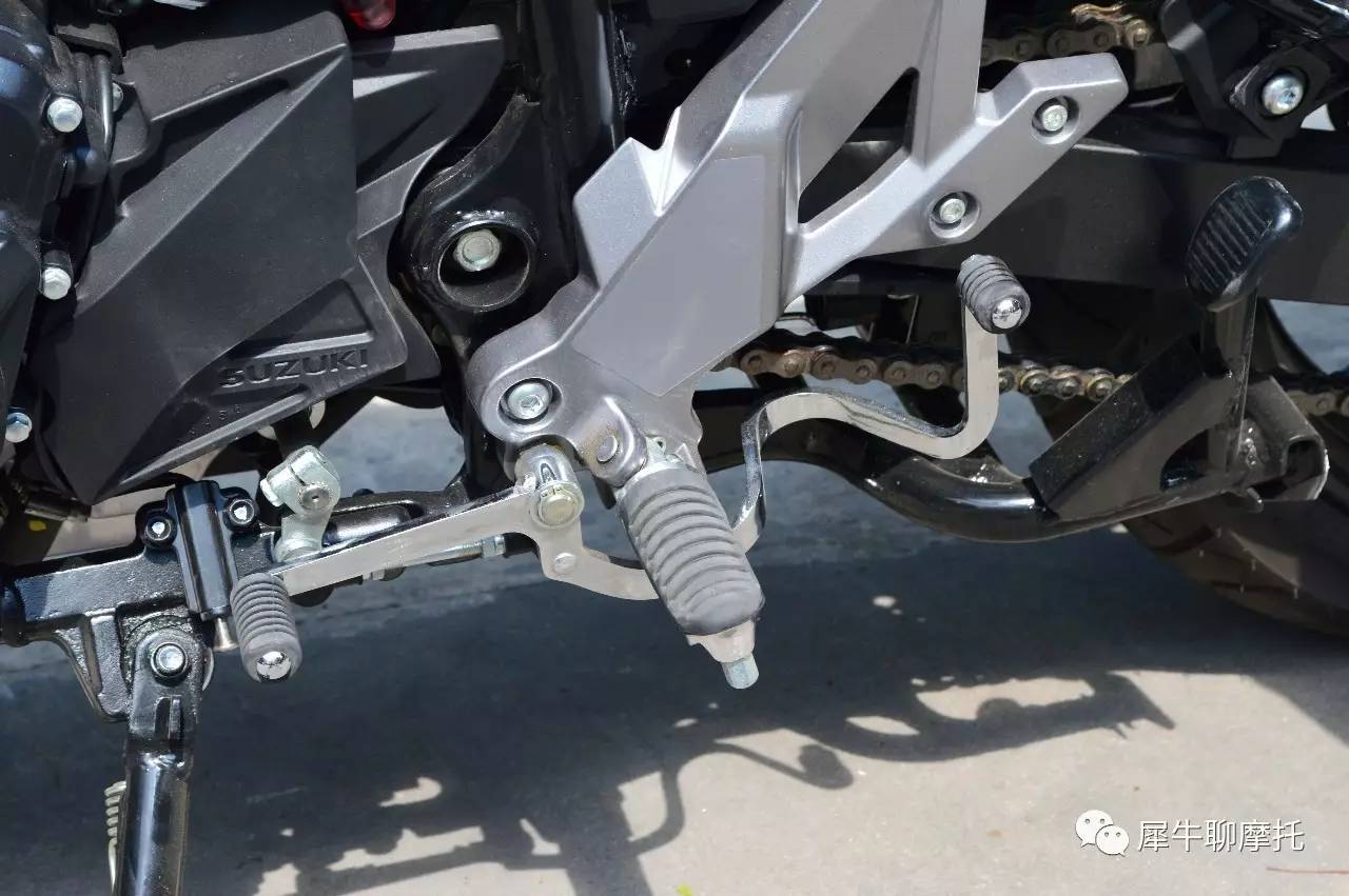 豪爵铃木摩托车dl250评测,豪爵铃木DL250评测