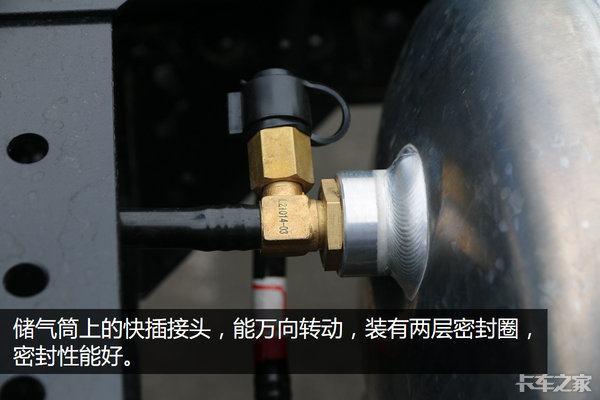 轻卡气刹可以修吗,轻卡气刹漏气怎么修