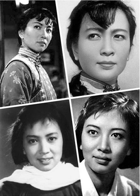 娱乐圈老一辈美女才叫真的有辨识度