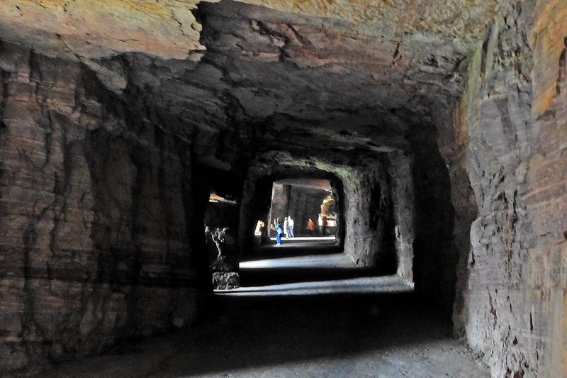 河南郭亮村的挂壁公路,河南挂壁公路郭亮村