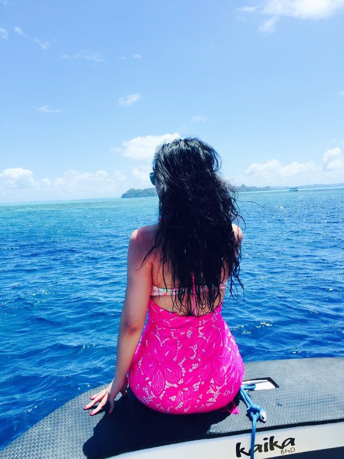 带着思念去海边,带着思念期待下一次再见