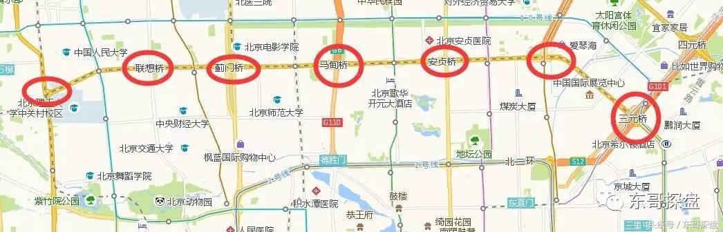 “郑州北三环黄金走廊”：能否托起郑州北部腾飞的红太阳？