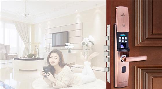 手机指纹锁推荐排行榜前十名,智能指纹锁十大品牌家用推荐