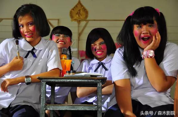 鬼片泰国电影恐怖片,泰国恐怖片电影推荐