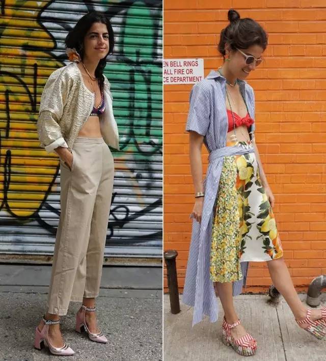 喜大普奔,今年的泳衣已经美到不会游泳也能买来日常穿!