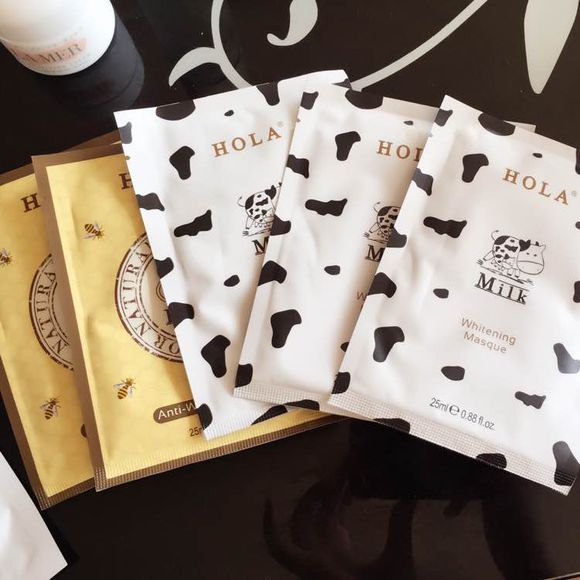 分享所有种草拔草化妆护肤品使用感受