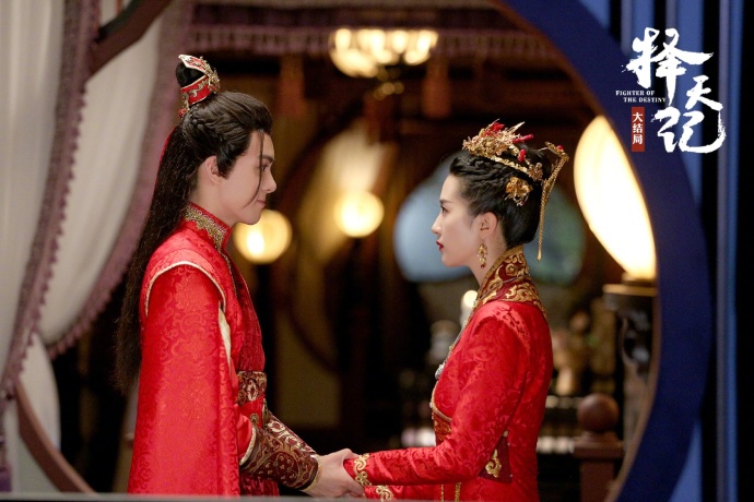 择天记大结局了,择天记莫雨和唐三十六大结局