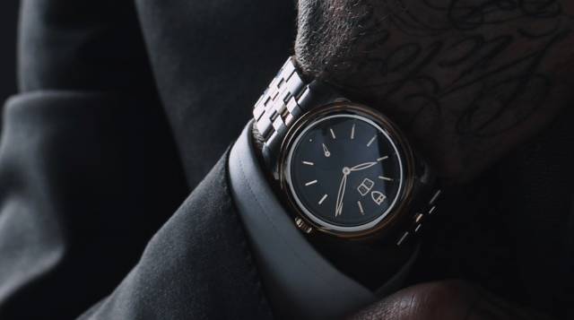 贝克汉姆的手表是什么品牌,贝克汉姆同款手表品牌