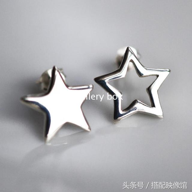 跟周冬雨学珠宝配饰搭配,周冬雨同款小众配饰