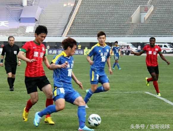 2019中乙最佳进球,中乙最新进球集锦