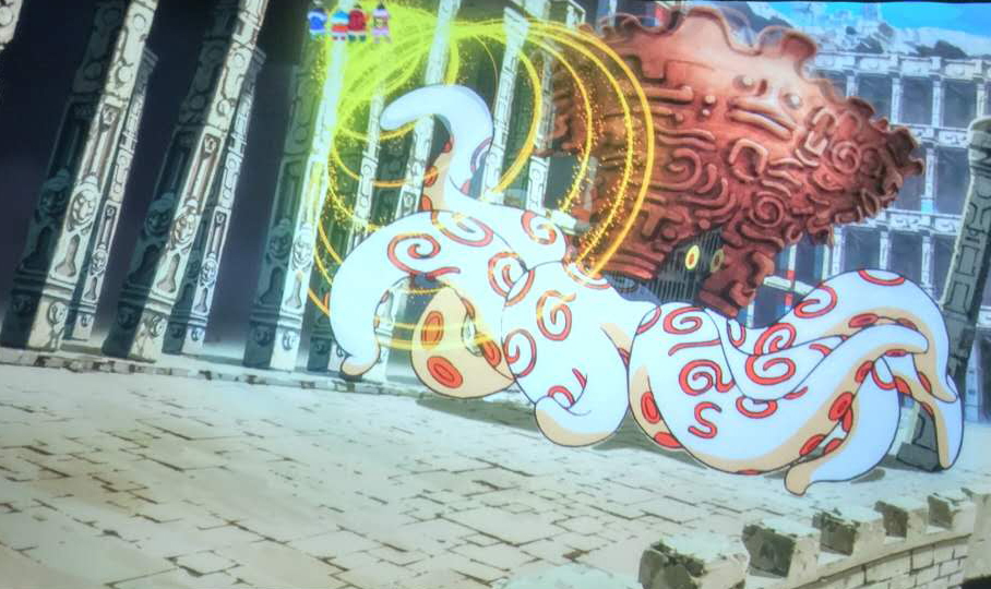 5人大冒险,五个人大冒险