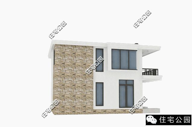 最受欢迎的10套别墅,最实用最新款小别墅