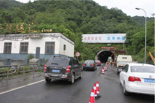 自驾车游汶川七盘沟摘车厘子,汶川萝卜寨自驾游攻略