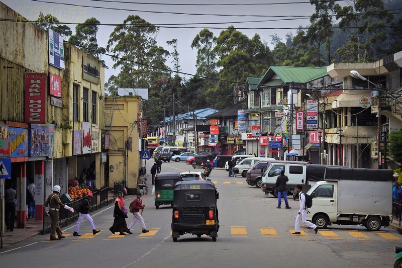 印度洋岛国上的小英格兰，浓浓英伦风，凉爽避暑地！