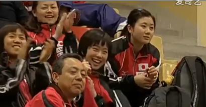 马龙和福原爱乒乓球双打,马龙与福原爱混双组合