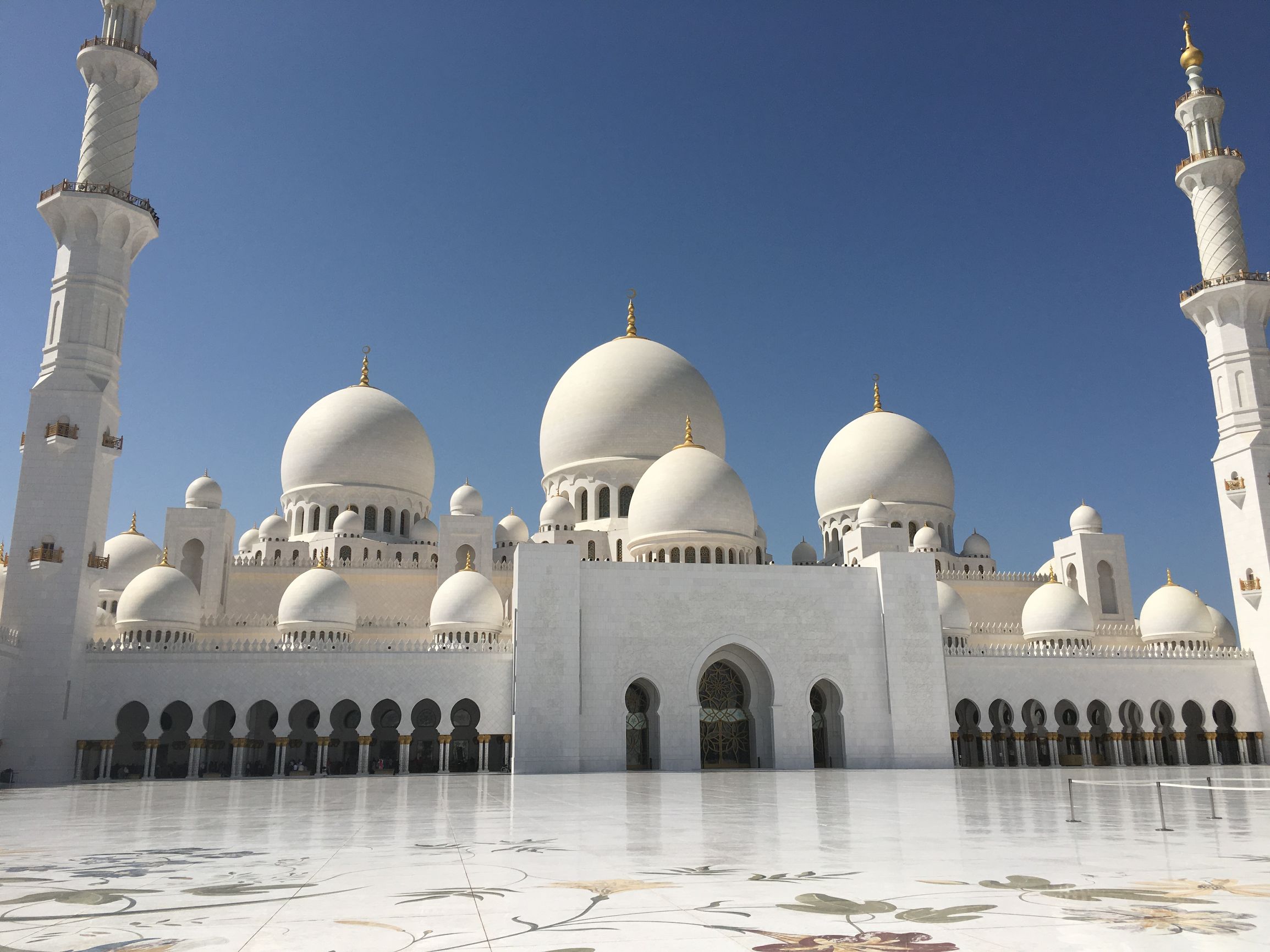 迪拜游记,迪拜阿联酋旅行记