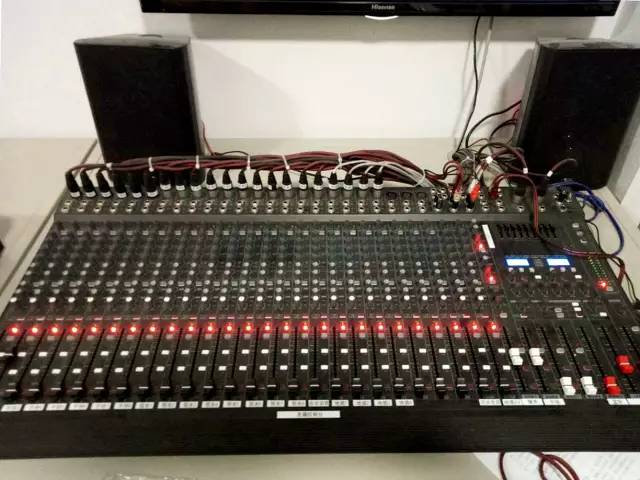 青岛黄岛一中成功应用体育馆扩声系统