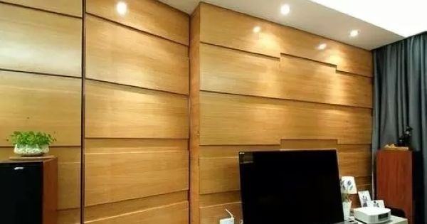 隐形门一点都不好看,隐形门有门缝