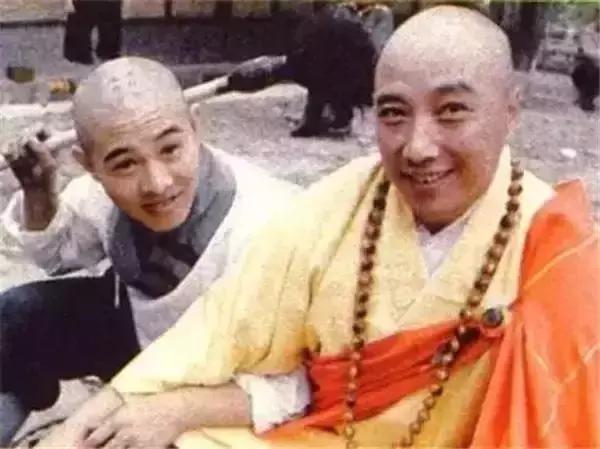少林寺电影主演李连杰和丁岚视频,少林寺丁岚李连杰完整版