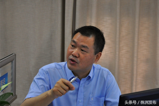 停水后，再来的水为什么会发黄，株洲市自来水公司总经理为你答疑