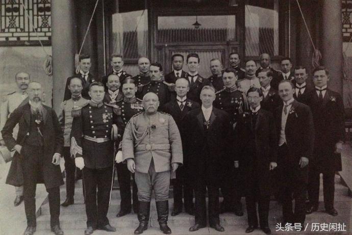 民国第一任真正的总统,最有钱的民国总统