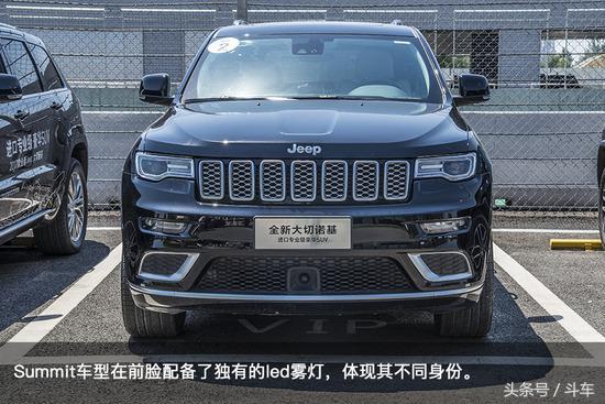 最新款大切诺基试驾,jeep大切诺基2022款试驾视频