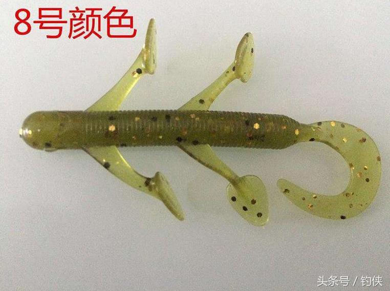 路亚假饵认识大全,钓鱼认识鱼漂视频