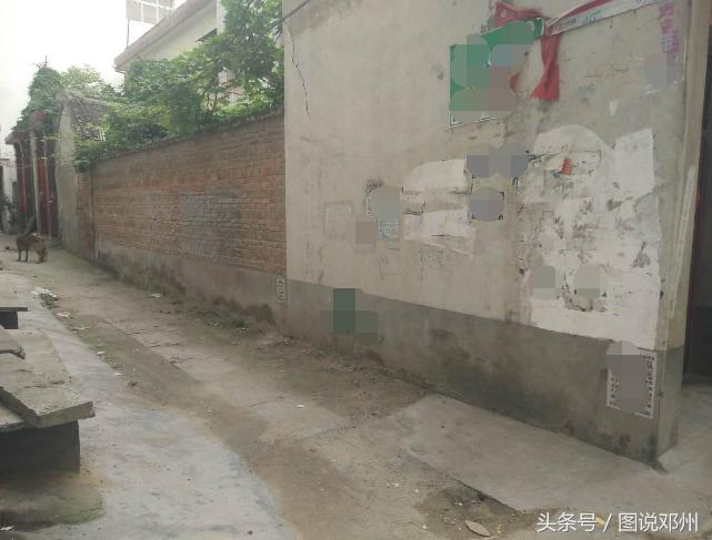 追忆逝去了的邓州韩公祠作者：笑熬浆糊