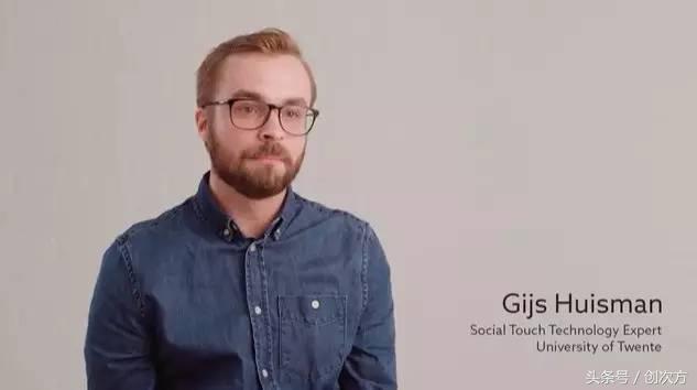 如果科技有感情，我想大概是他们说的这样