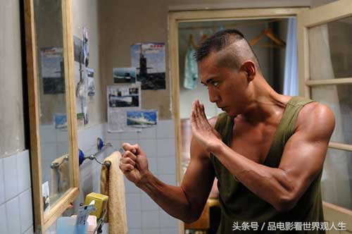 男明星肌肉大盘点,男明星肌肉照