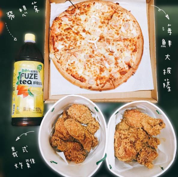 来韩国必点的炸鸡,来上海必吃的炸鸡