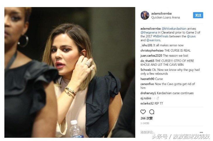 波波无厘头：自古红颜多祸水，T.汤普森迷失在球与“球”之间